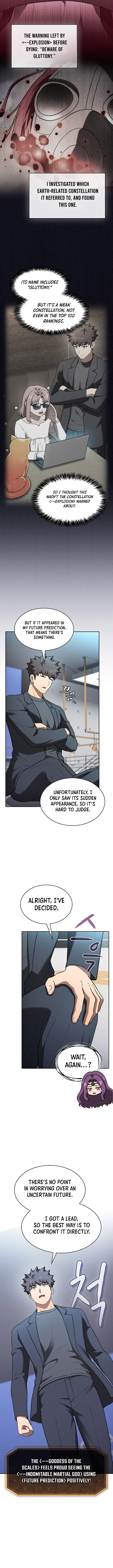 The Constellation That Returned From Hell Chapter 214 Page 12