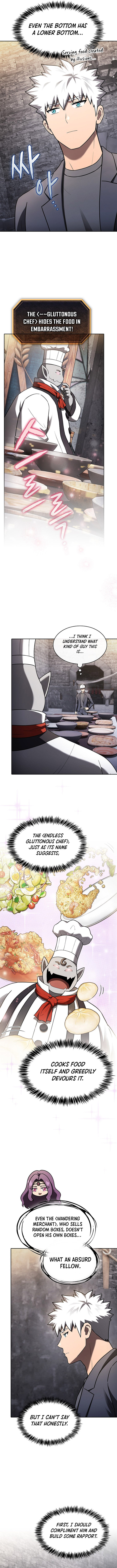 The Constellation That Returned From Hell Chapter 214 Page 14