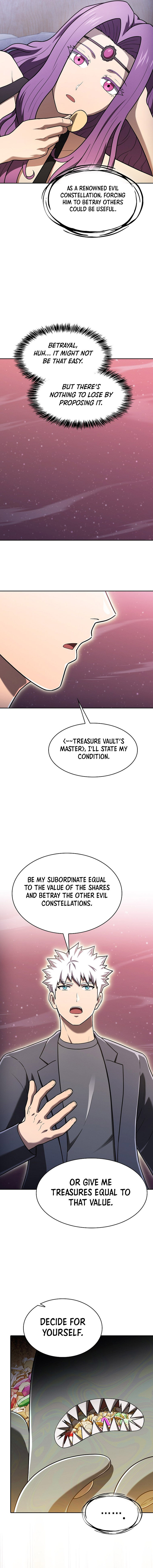 The Constellation That Returned From Hell Chapter 214 Page 2