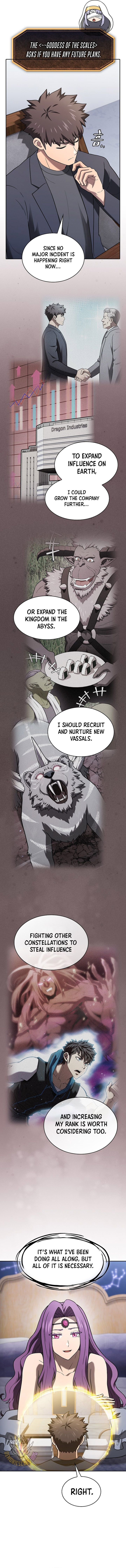 The Constellation That Returned From Hell Chapter 214 Page 5