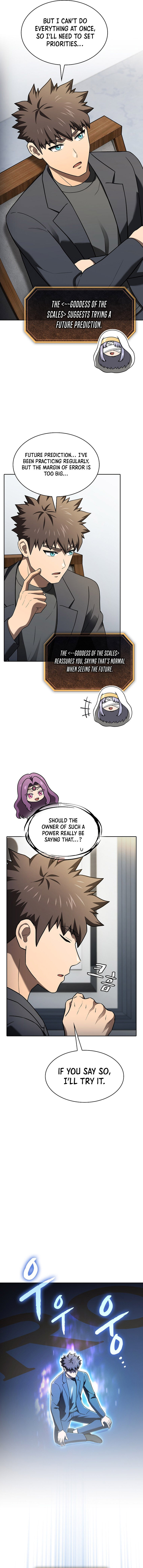 The Constellation That Returned From Hell Chapter 214 Page 6