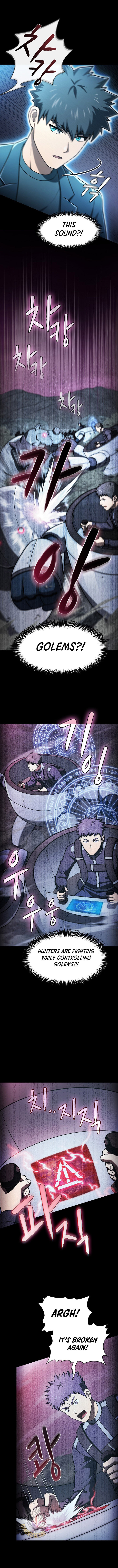 The Constellation That Returned From Hell Chapter 214 Page 9