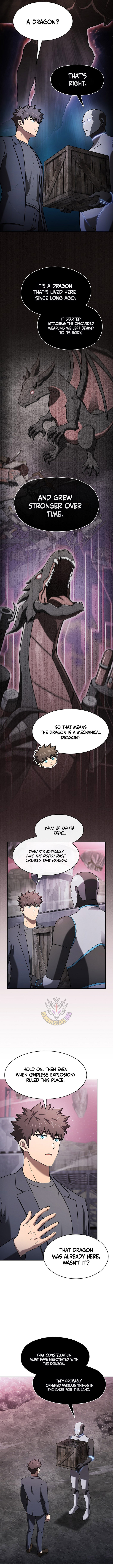 The Constellation That Returned From Hell Chapter 215 Page 10