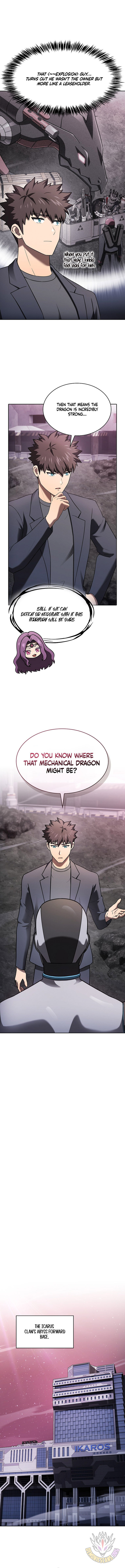 The Constellation That Returned From Hell Chapter 215 Page 11