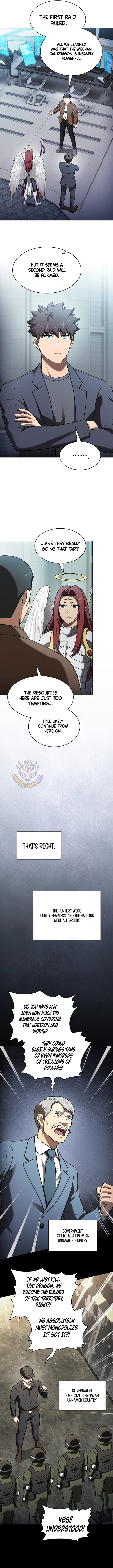 The Constellation That Returned From Hell Chapter 215 Page 14