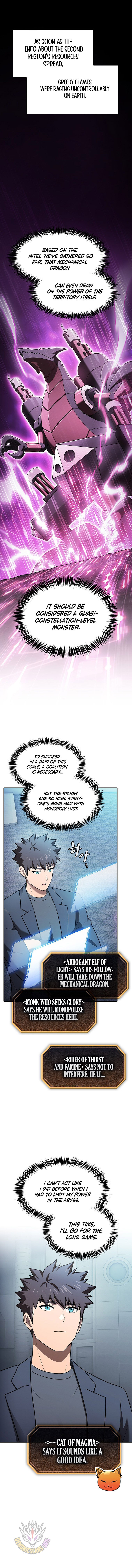 The Constellation That Returned From Hell Chapter 215 Page 15