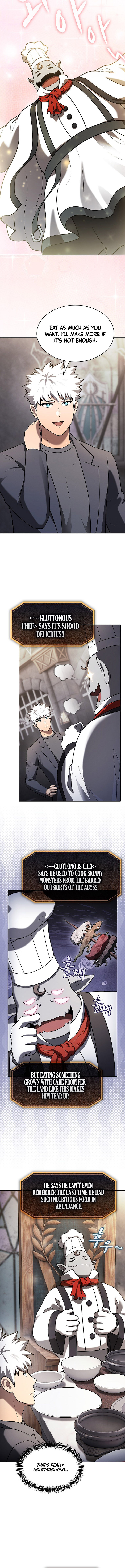 The Constellation That Returned From Hell Chapter 215 Page 5
