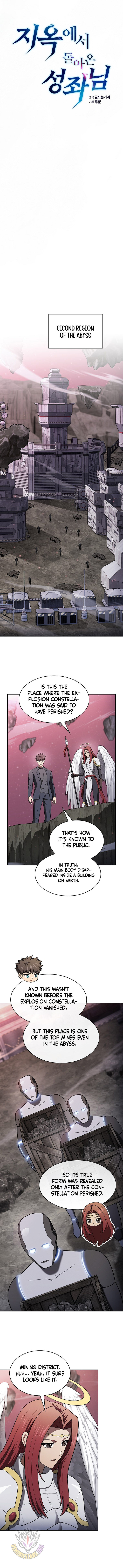 The Constellation That Returned From Hell Chapter 215 Page 7