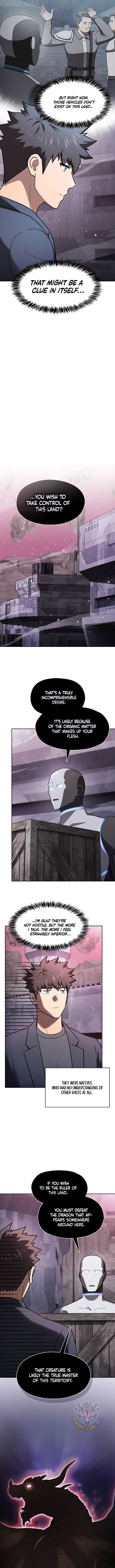The Constellation That Returned From Hell Chapter 215 Page 9