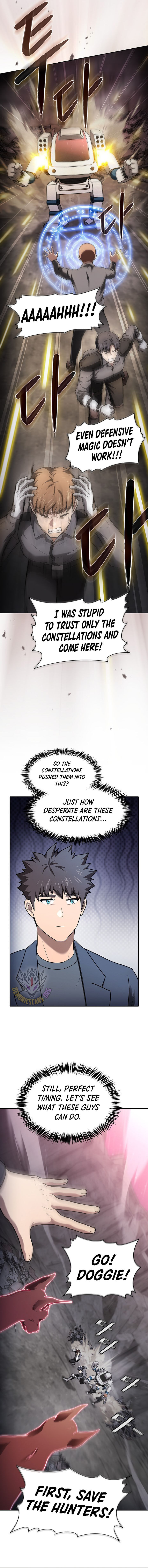 The Constellation That Returned From Hell Chapter 216 Page 10