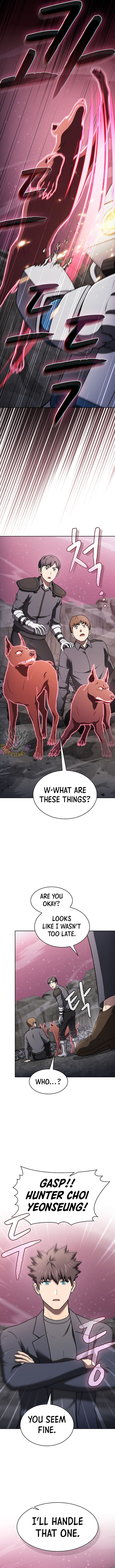 The Constellation That Returned From Hell Chapter 216 Page 13