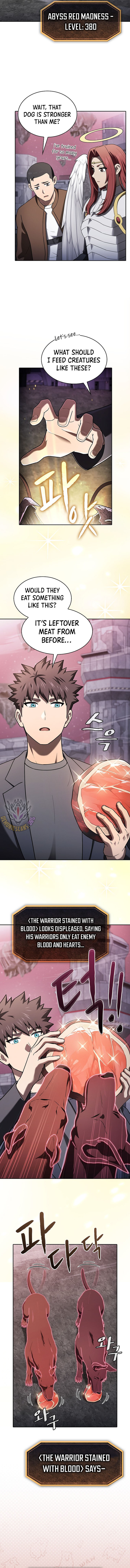 The Constellation That Returned From Hell Chapter 216 Page 4