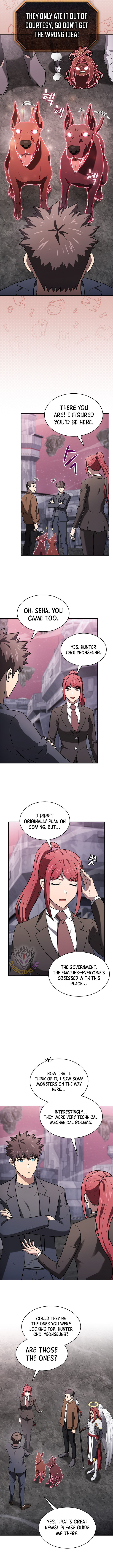 The Constellation That Returned From Hell Chapter 216 Page 5