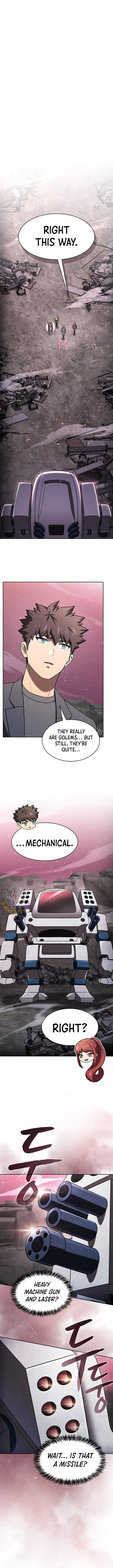 The Constellation That Returned From Hell Chapter 216 Page 6