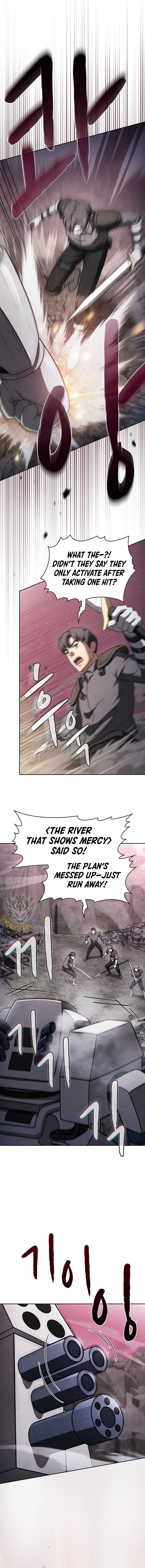 The Constellation That Returned From Hell Chapter 216 Page 9