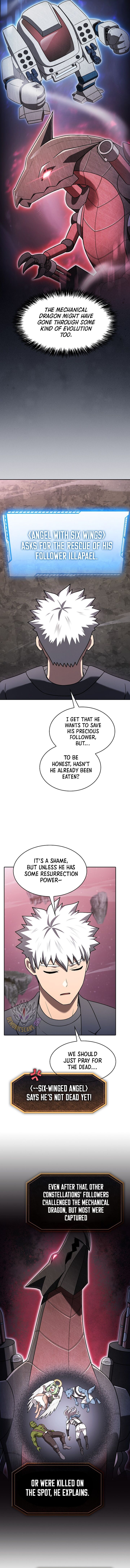 The Constellation That Returned From Hell Chapter 217 Page 10