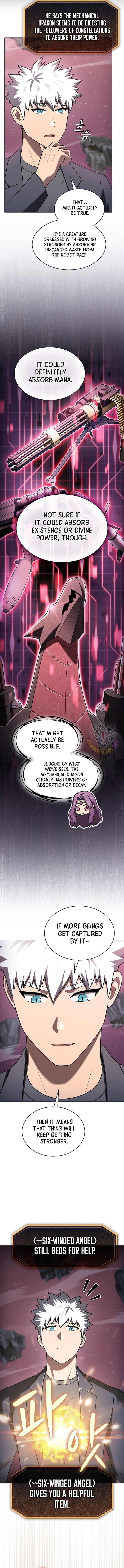 The Constellation That Returned From Hell Chapter 217 Page 11