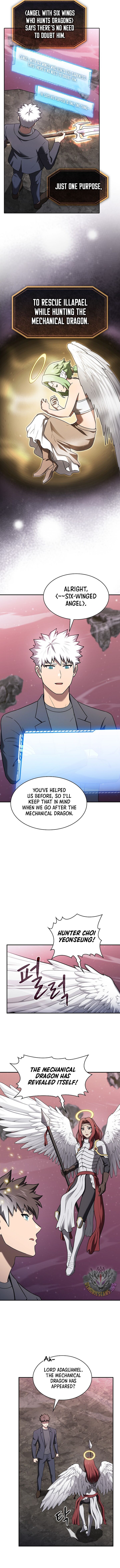 The Constellation That Returned From Hell Chapter 217 Page 14