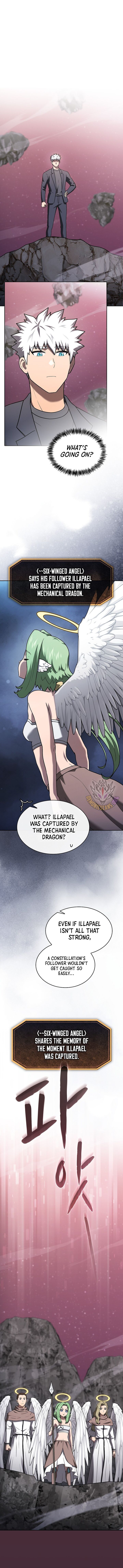 The Constellation That Returned From Hell Chapter 217 Page 4