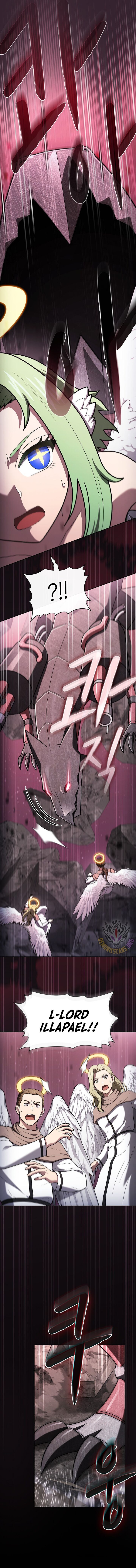 The Constellation That Returned From Hell Chapter 217 Page 8