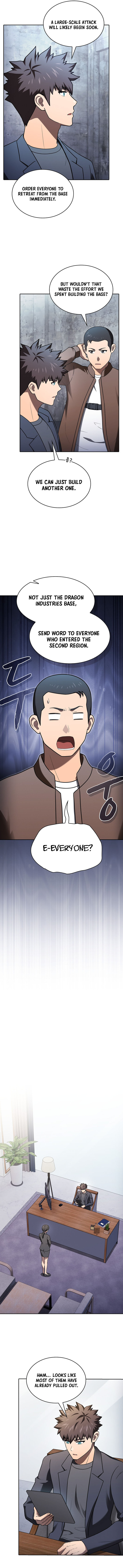 The Constellation That Returned From Hell Chapter 218 Page 10