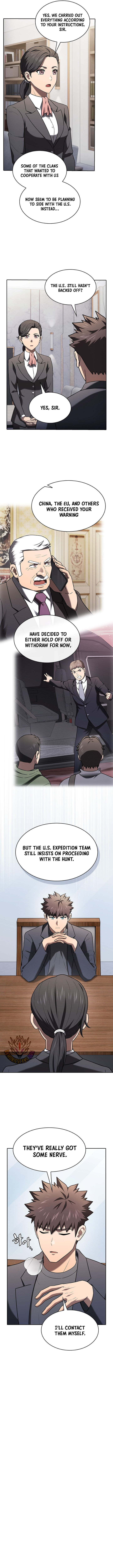 The Constellation That Returned From Hell Chapter 218 Page 11