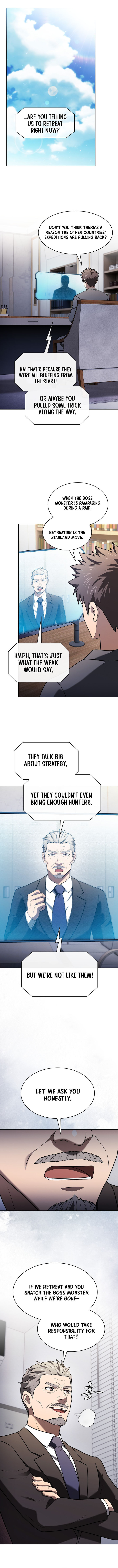 The Constellation That Returned From Hell Chapter 218 Page 12