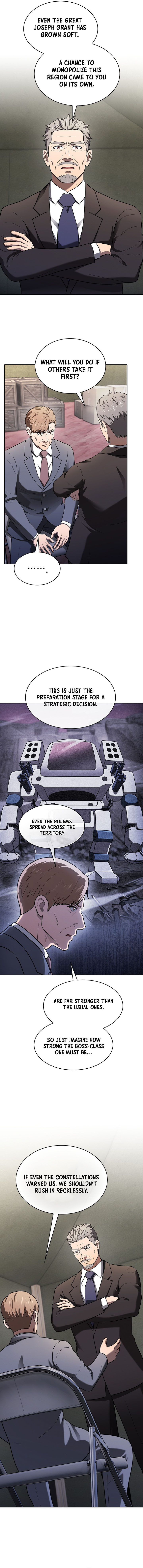 The Constellation That Returned From Hell Chapter 218 Page 2