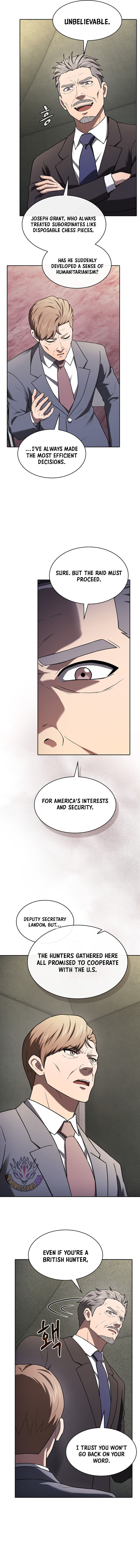 The Constellation That Returned From Hell Chapter 218 Page 3
