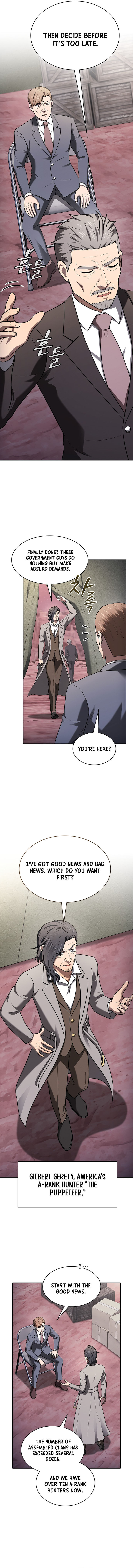 The Constellation That Returned From Hell Chapter 218 Page 4