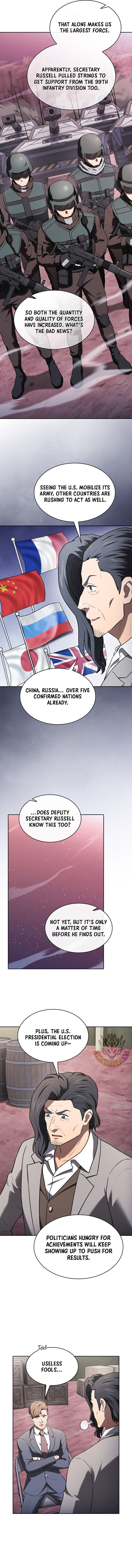 The Constellation That Returned From Hell Chapter 218 Page 5