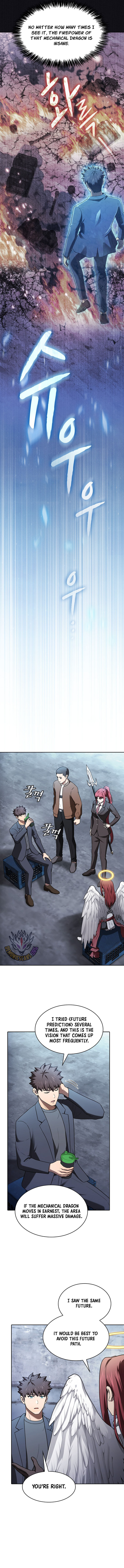 The Constellation That Returned From Hell Chapter 218 Page 9