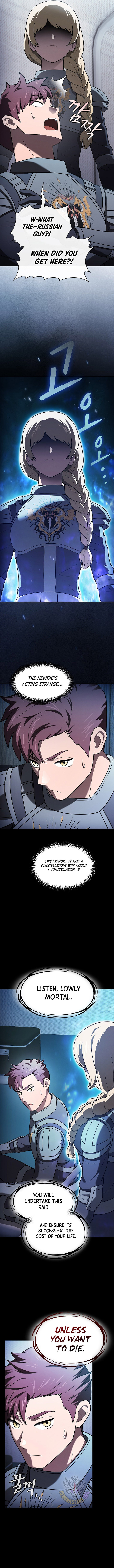 The Constellation That Returned From Hell Chapter 219 Page 12