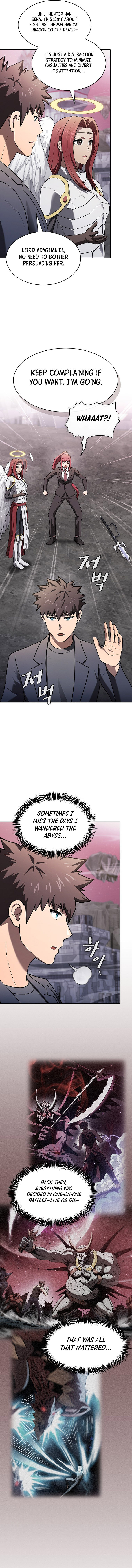 The Constellation That Returned From Hell Chapter 219 Page 2