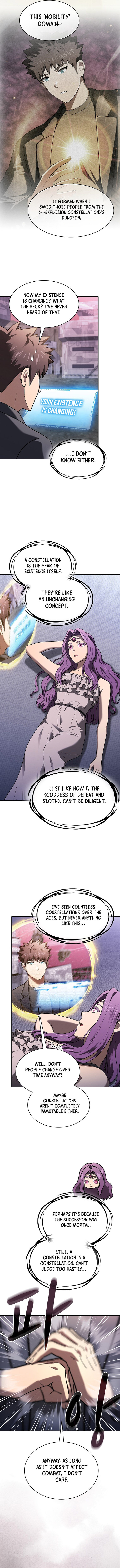 The Constellation That Returned From Hell Chapter 219 Page 4