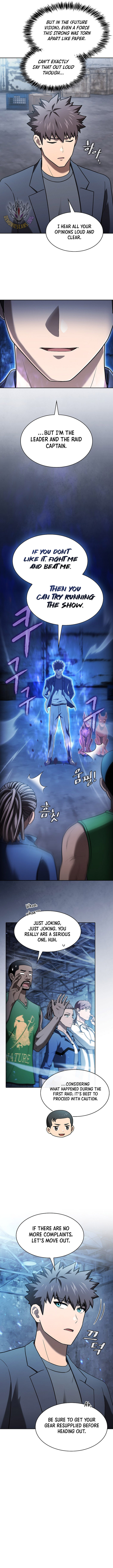 The Constellation That Returned From Hell Chapter 219 Page 7