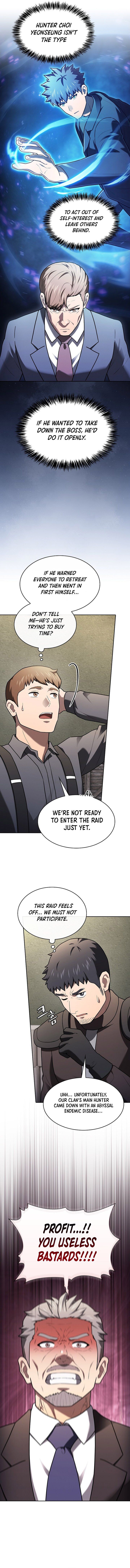 The Constellation That Returned From Hell Chapter 219 Page 9