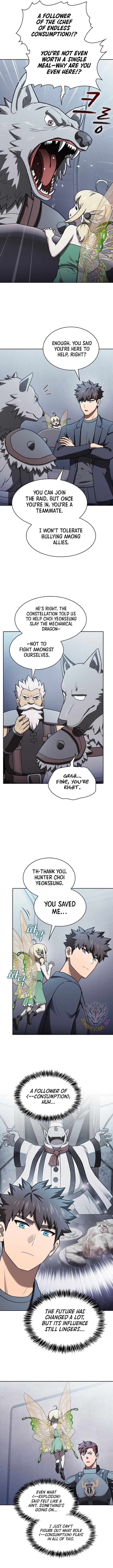 The Constellation That Returned From Hell Chapter 220 Page 15
