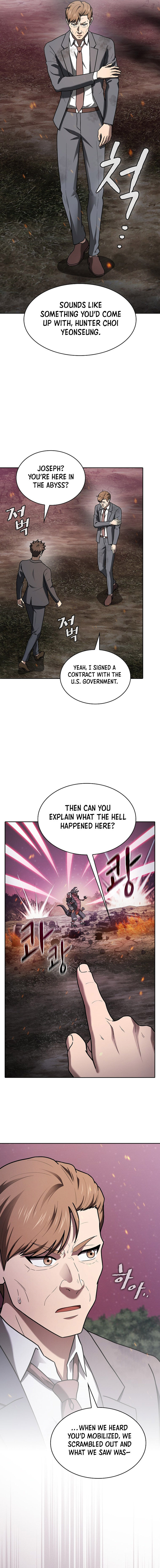 The Constellation That Returned From Hell Chapter 221 Page 10