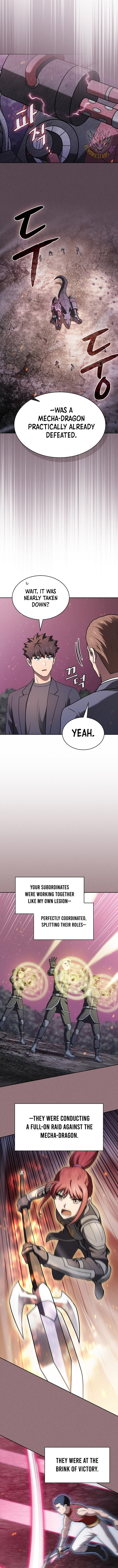 The Constellation That Returned From Hell Chapter 221 Page 11