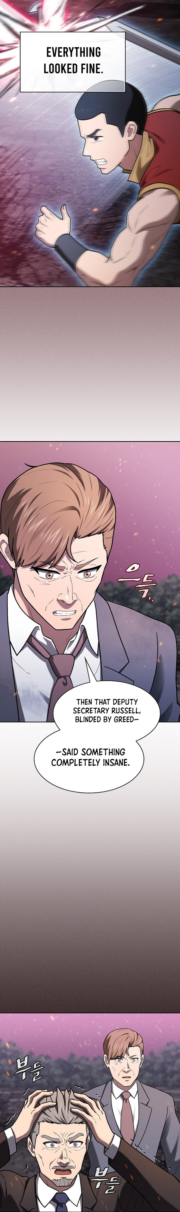 The Constellation That Returned From Hell Chapter 221 Page 12