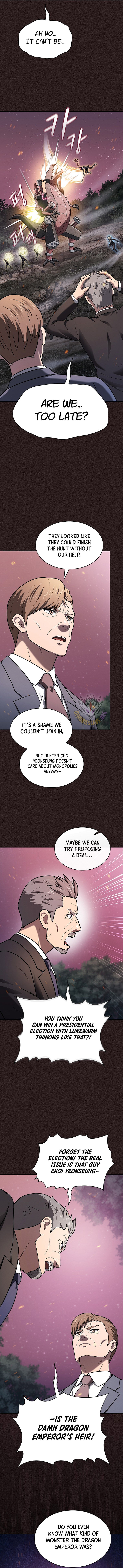 The Constellation That Returned From Hell Chapter 221 Page 13