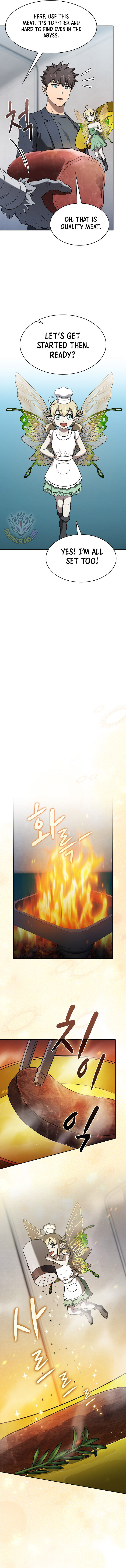 The Constellation That Returned From Hell Chapter 221 Page 3