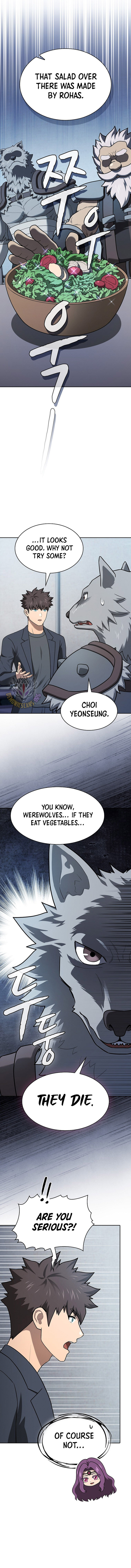 The Constellation That Returned From Hell Chapter 221 Page 5