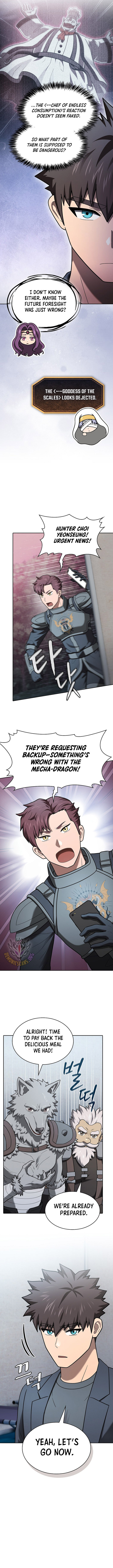 The Constellation That Returned From Hell Chapter 221 Page 7
