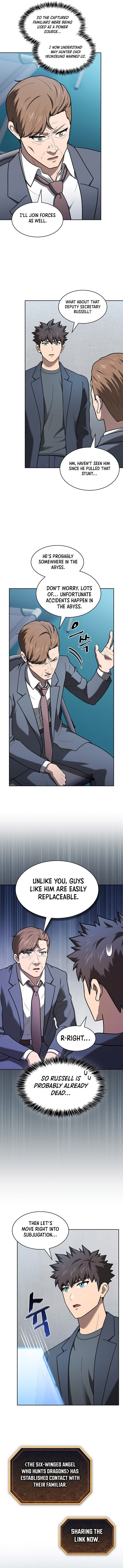 The Constellation That Returned From Hell Chapter 222 Page 10