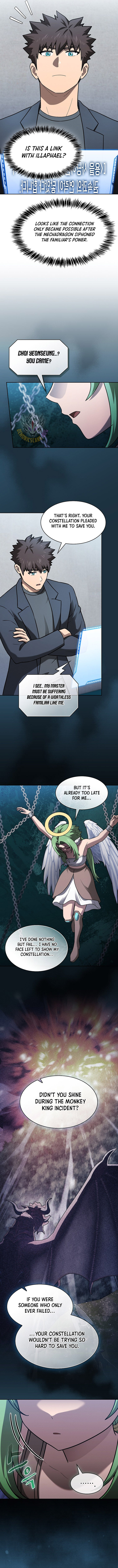 The Constellation That Returned From Hell Chapter 222 Page 11