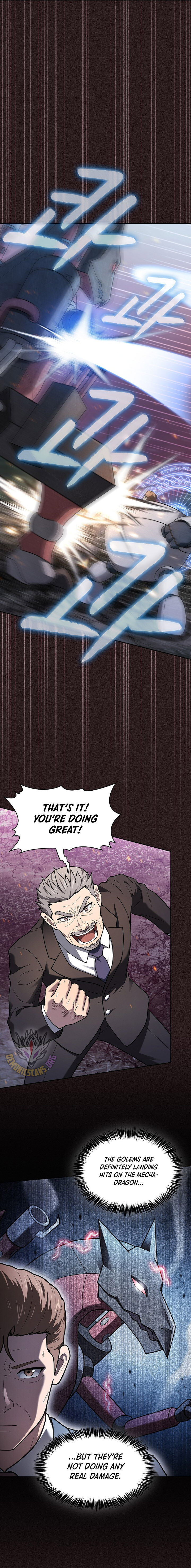 The Constellation That Returned From Hell Chapter 222 Page 3