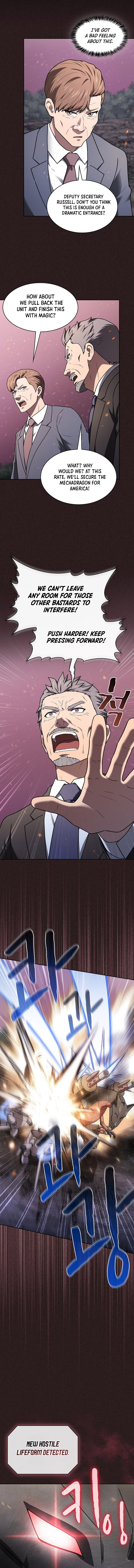 The Constellation That Returned From Hell Chapter 222 Page 4