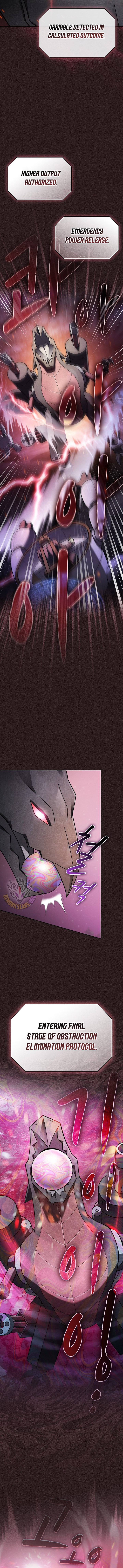 The Constellation That Returned From Hell Chapter 222 Page 5